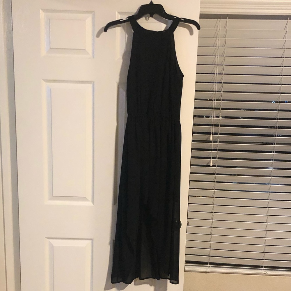 Doe & Rae high low dress